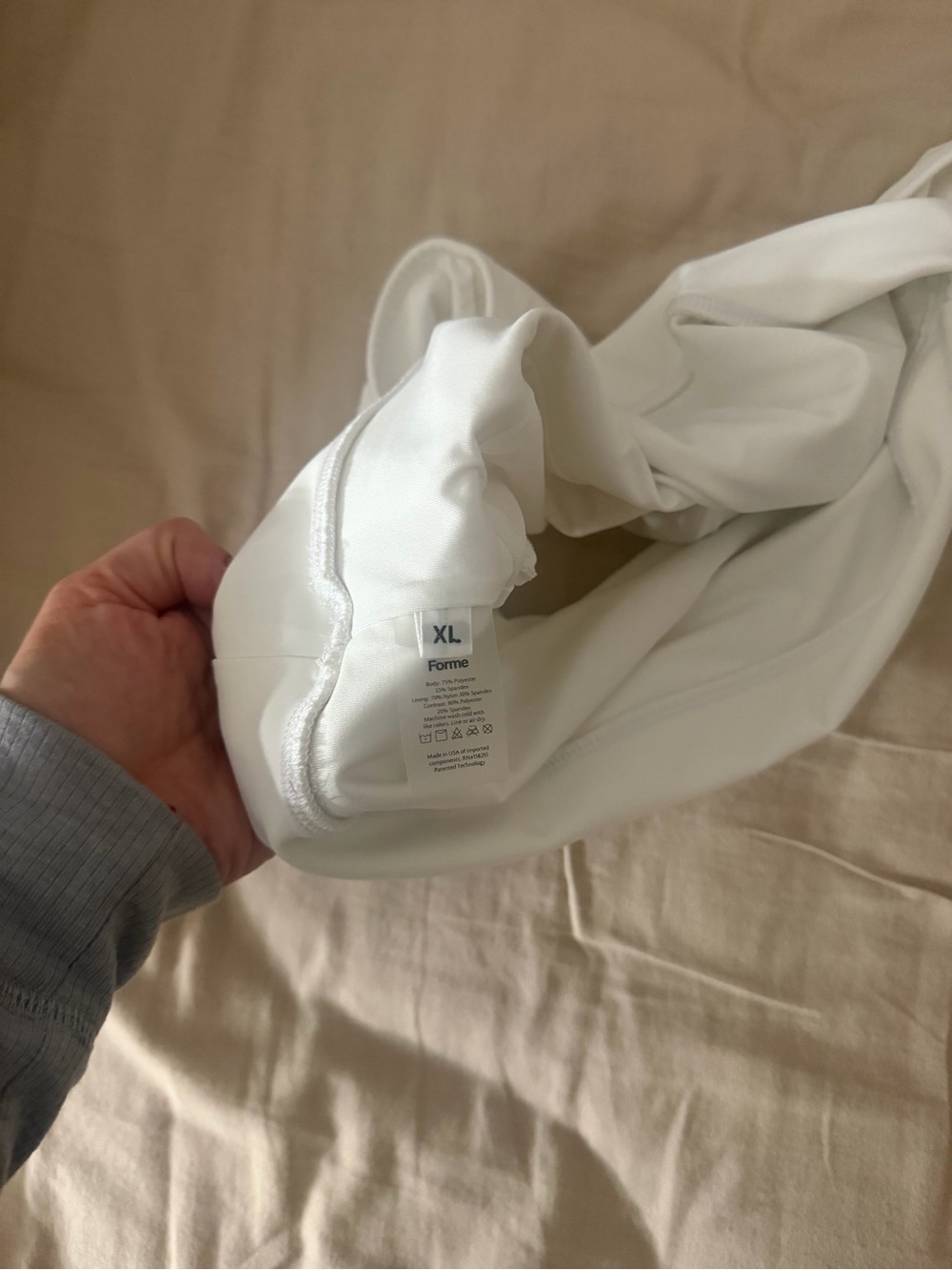 Forme Power Bra - Picture 5 of 5